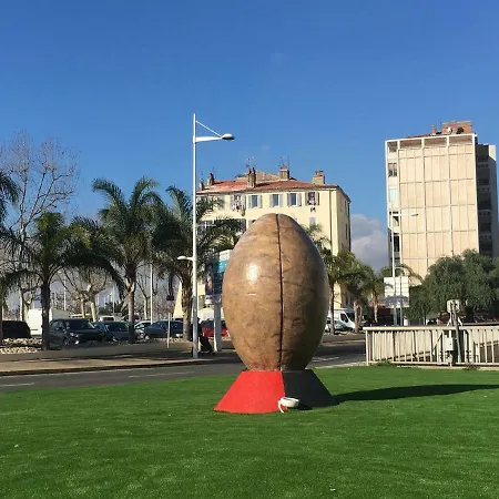 Mourillon דירה *