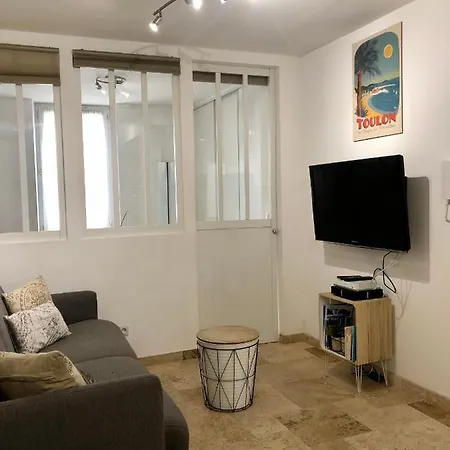 Appartement Mourillon Toulon